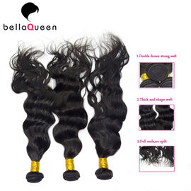 China Weave malaio encaracolado real do cabelo do cabelo humano da categoria 7a do salão de beleza para mulheres negras fornecedor