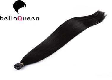 China A queratina 100% do cabelo humano do Virgin da categoria 7a lisa - derrube extensões do cabelo fornecedor