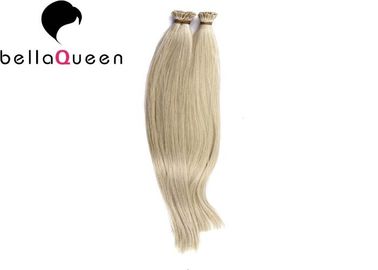 China Extensões tiradas dobro do cabelo da ponta do lado do dobro do cabelo do Virgin com cores puras fornecedor