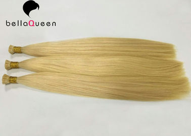 China Extensões lisas do cabelo da ponta do término 613# completo louro dourado para mulheres fornecedor