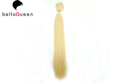 China Retos grampo 100g 613 louro dourado na extensão do cabelo humano com cor pura fornecedor