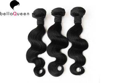China Extensões brasileiras do cabelo humano do Virgin, 10&quot; - 30&quot; tecelagem do cabelo da onda 6A do corpo fornecedor