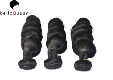 China A onda fraca brasileira preta natural do cabelo humano do Virgin denomina o cabelo brasileiro virgem fornecedor