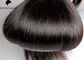 Trama natural do cabelo reto do cabelo completo de Remy do malaio da categoria 7A 100% de Cutical fornecedor