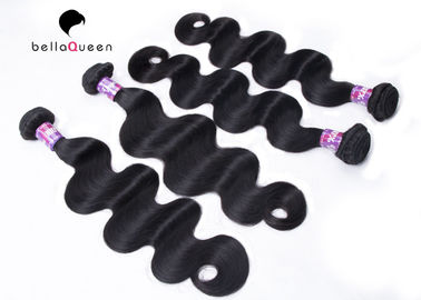 China Cutícula completa do Weave brasileiro natural do cabelo de Remy do cabelo do Virgin da categoria 7A fábrica