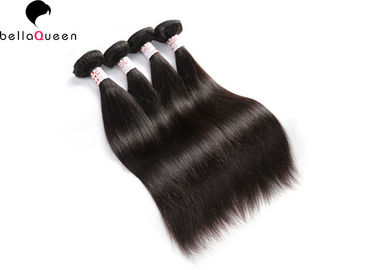 China Trama natural do cabelo reto do cabelo completo de Remy do malaio da categoria 7A 100% de Cutical fornecedor